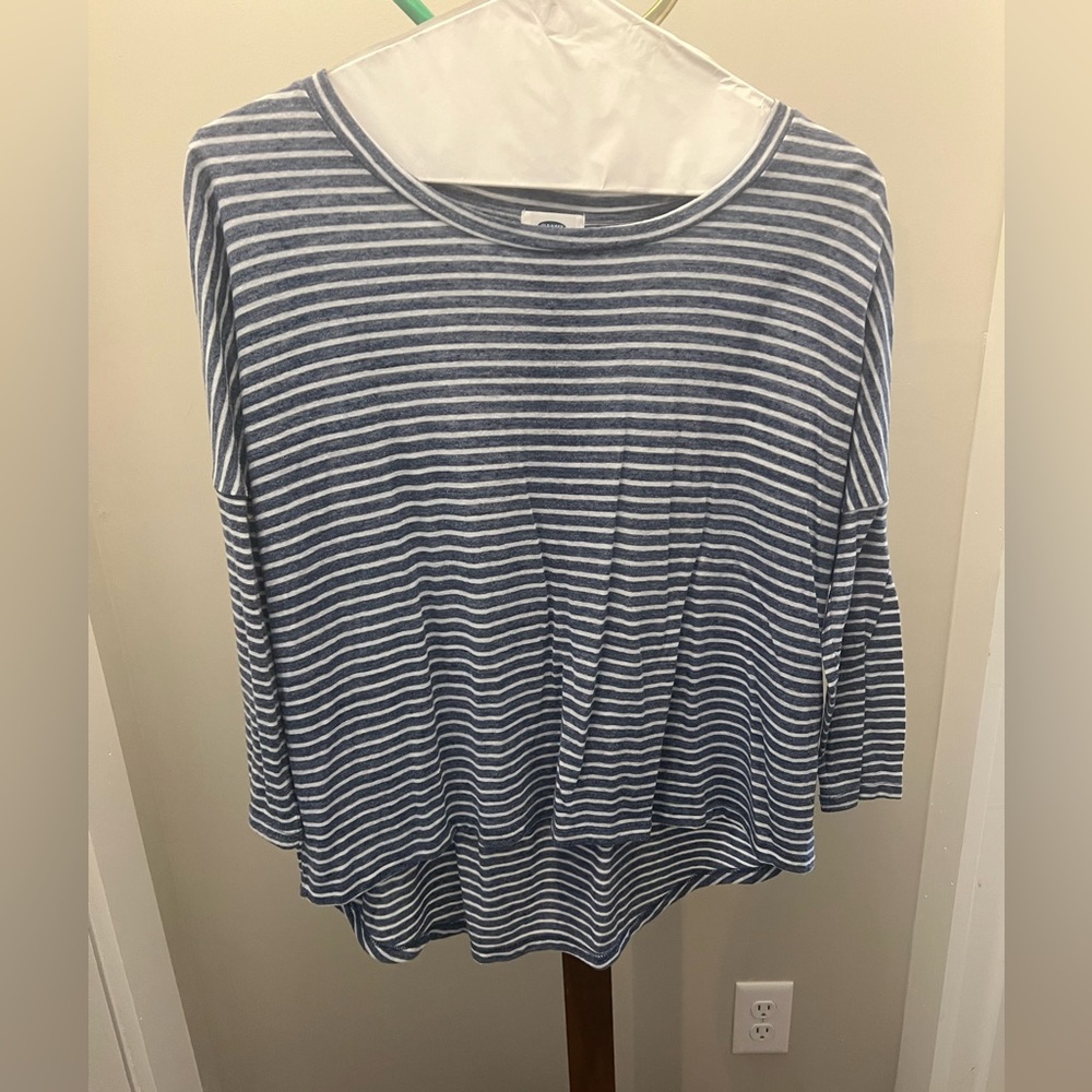 Old Navy quarter sleeve top